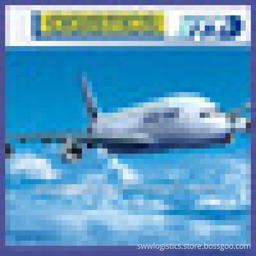 Air freight service from Guangzhou to Oakland America
